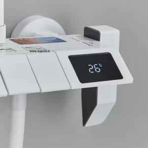 نشانگر دما دوش پیانویی